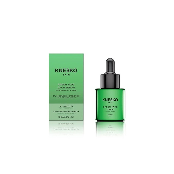 NIB Knesko GREEN JADE CALM SERUM 10ML - Picture 7 of 10